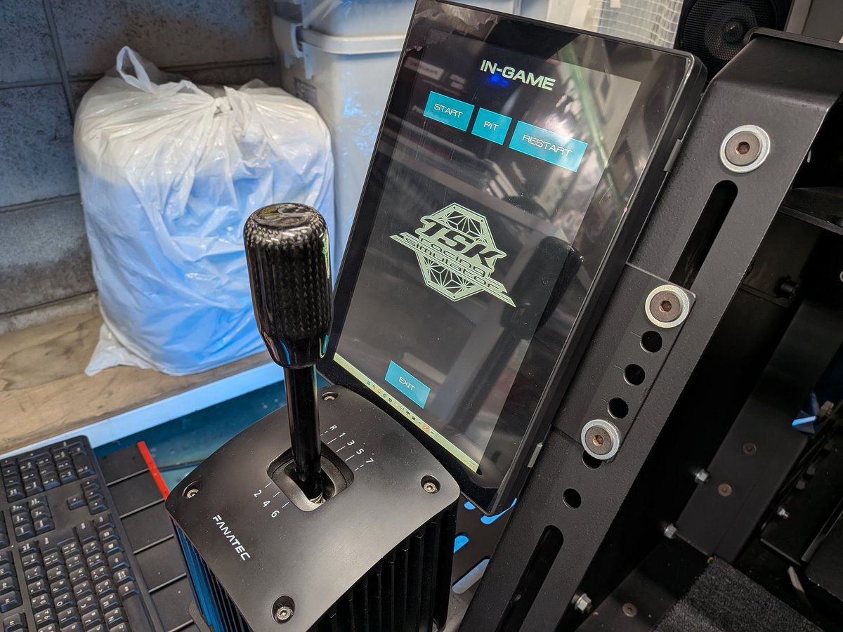 shield_kanayama's tweet image. SHIELD Co.,Ltd Parking＆MotorSports

Simulator導入から数年経過し
お知合い限定にてご案内しておりましたが、TSK株式会社 様ご協力頂き一般販売を開始します！

tsksim.com

詳細は下記をご覧下さい
facebook.com/share/p/1711ra…