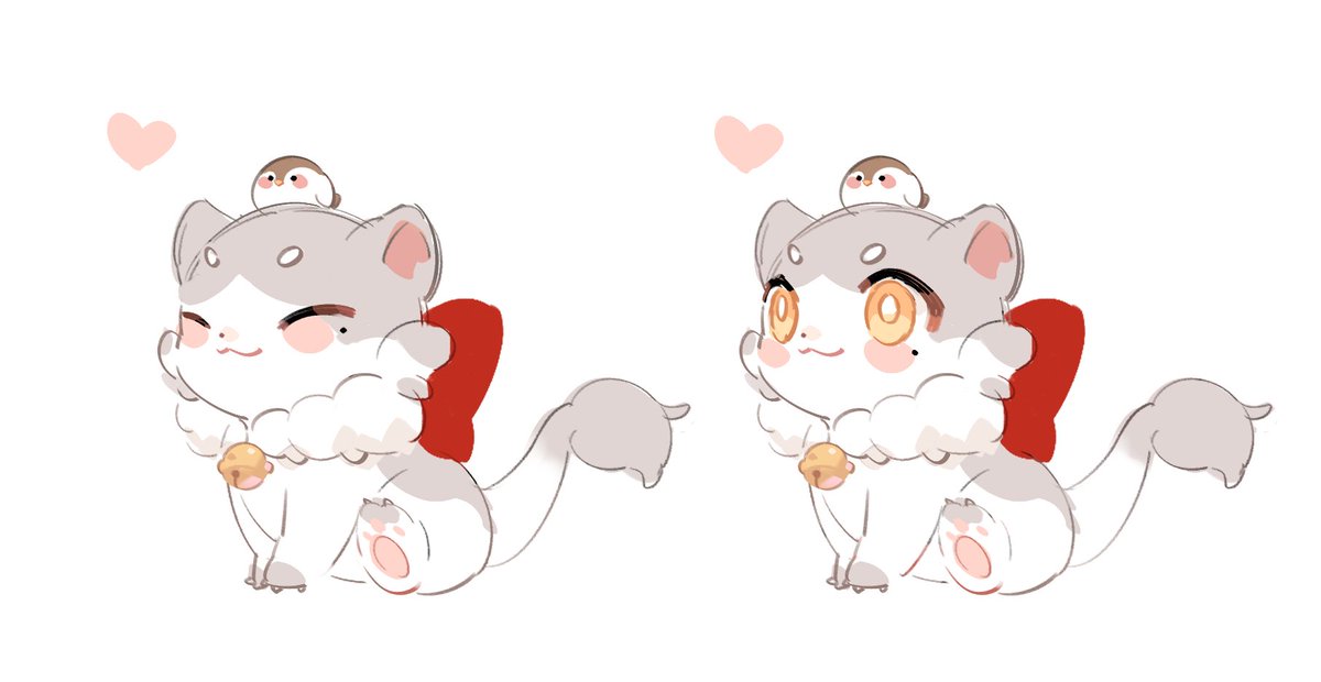 新鲜现烤卷美拉~一口奶黄香喷喷🥰🥰
#景元 
#HonkaiStarRail