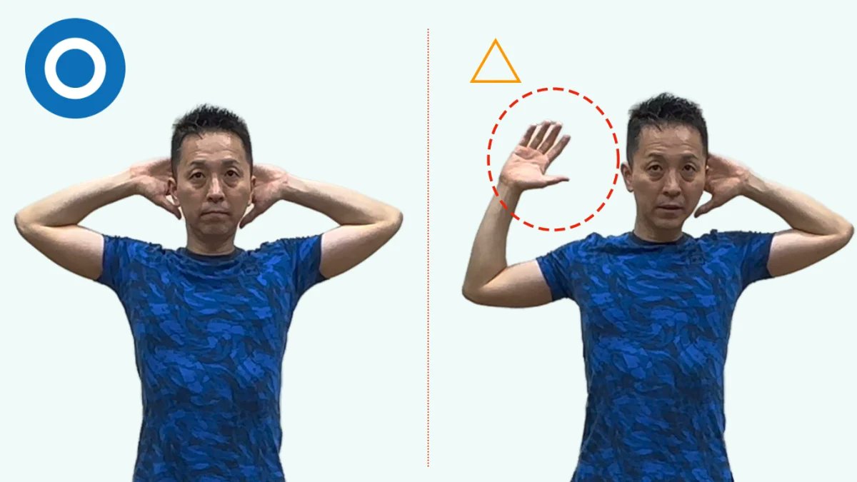 年齢とともに腕が上がりにくい、肩が動かしづらい…それは「四十肩・五十肩」のサインかもしれません。

チェックは簡単。
・両手を後頭部へ回せる？
・両手を腰へ回せる？

対策ストレッチはこちら👇
dokodemofit.com/19279/