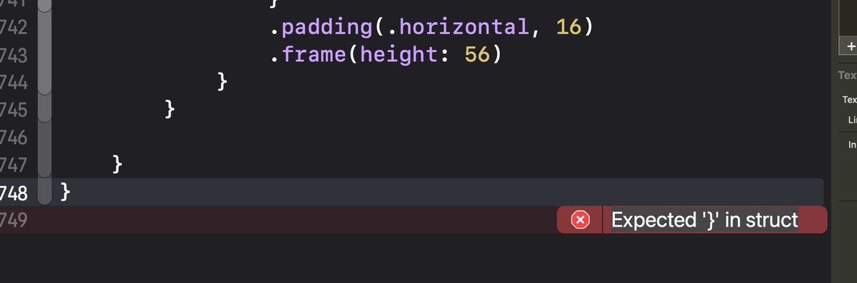 ltsLeoliu's tweet image. Oh no... I hate these kinds of bugs! #iOS  #SwiftUI