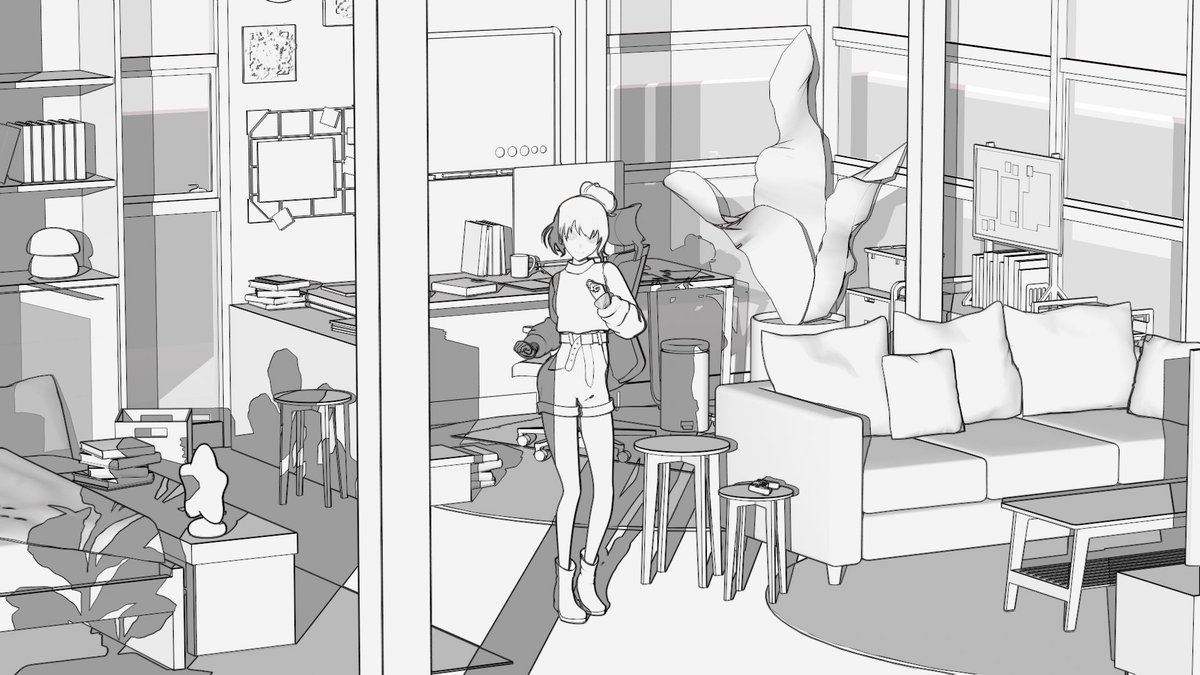 aVersionOfReality tweet media