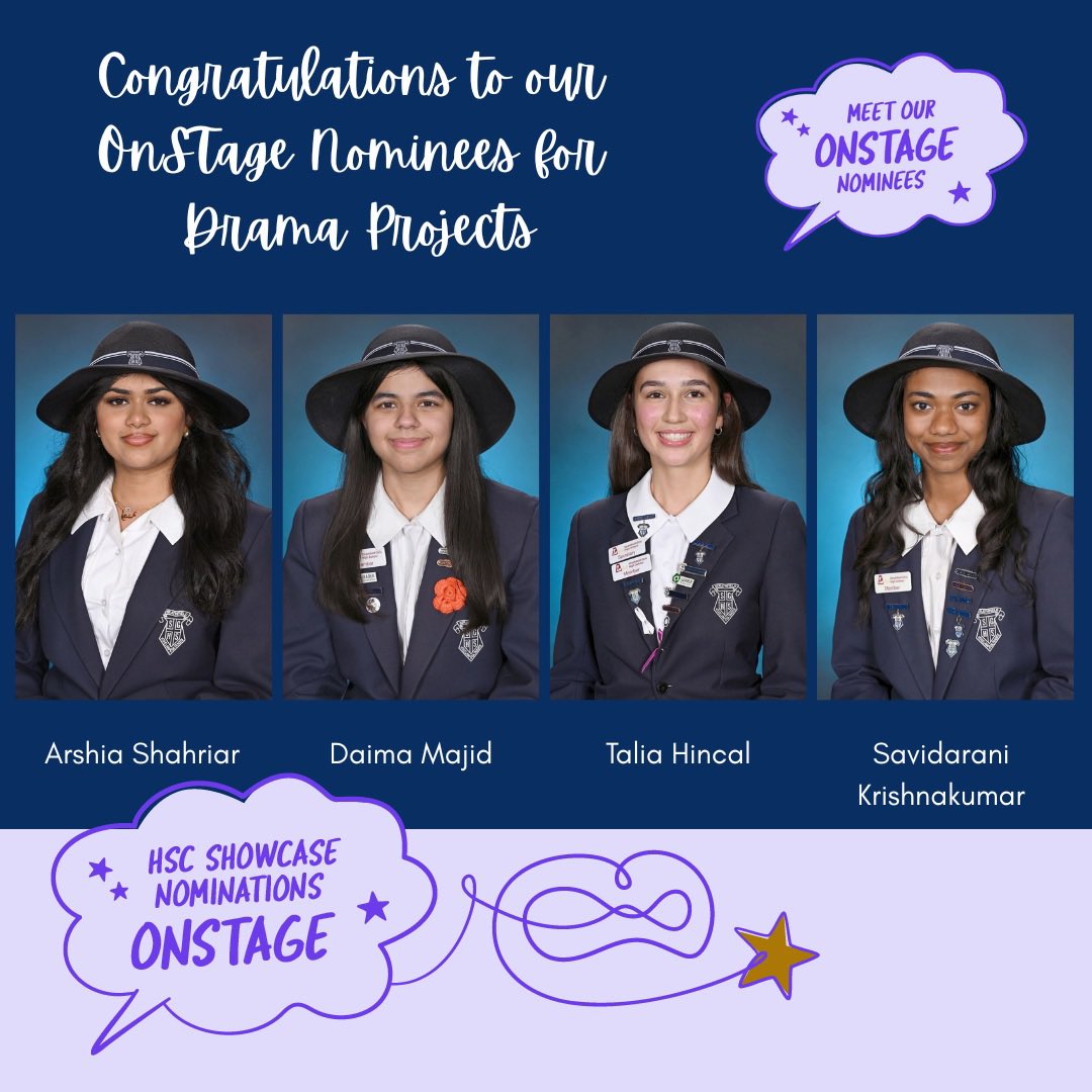 StrathfieldGirlsHigh tweet media