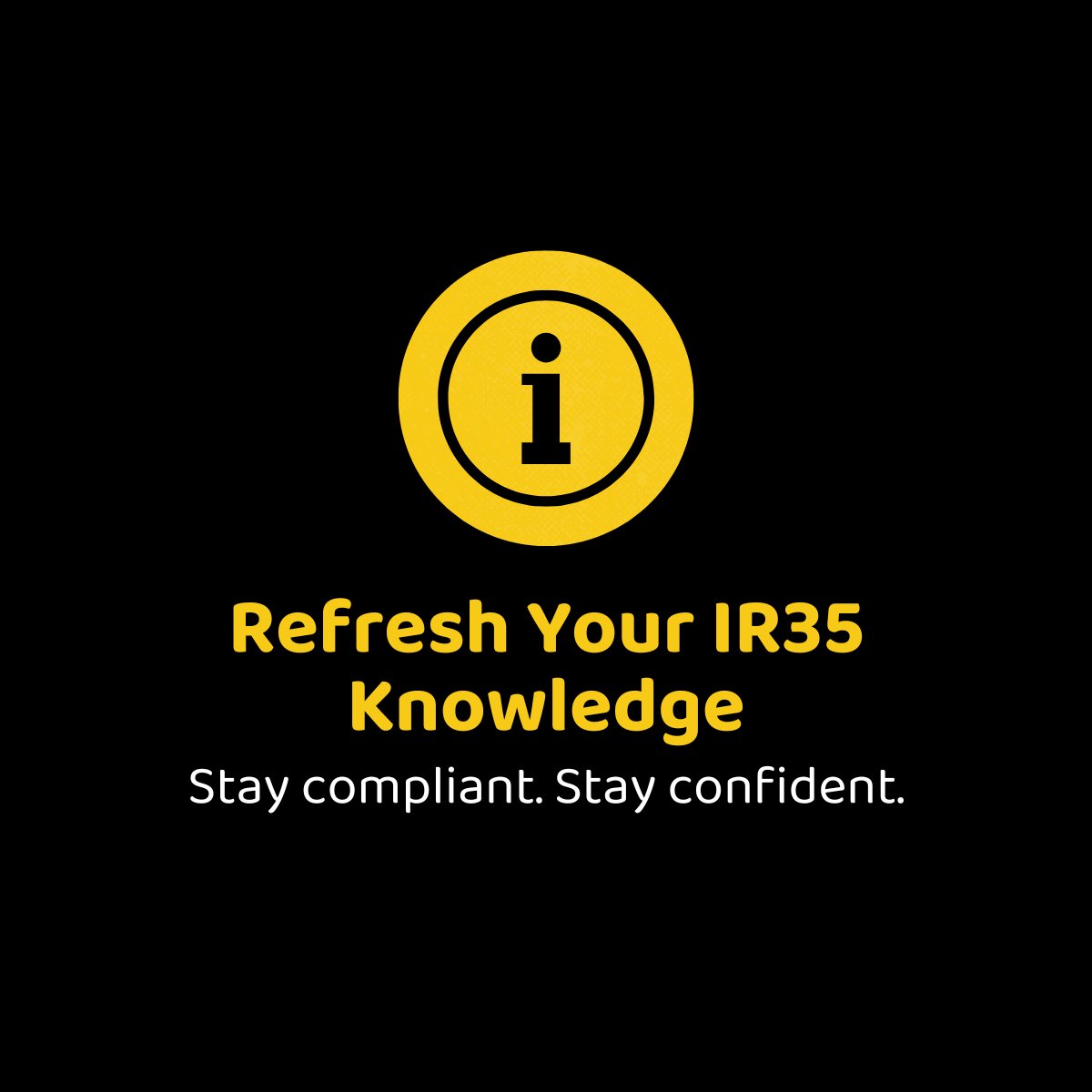 Refresh your IR35 knowledge 📘

Our guidance hub covers the essentials end hirers must understand: hubs.ly/Q03Tv2560