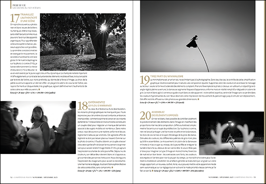 competencephoto's tweet photo. LES SECRETS DU NOIR ET BLANC • Un guide pratique publié dans Compétence Photo n°109, actuellement en kiosque.
https://t.co/Gtjd8sFjaT

#photo #photographie #competencephoto #prisedevue #nb #noiretblanc #blackandwhite #portraitphoto #paysage #photodepaysage https://t.co/UrgBuLj2OO