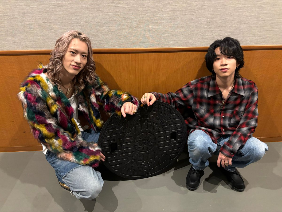 もーりーしゅーと STAFF tweet media