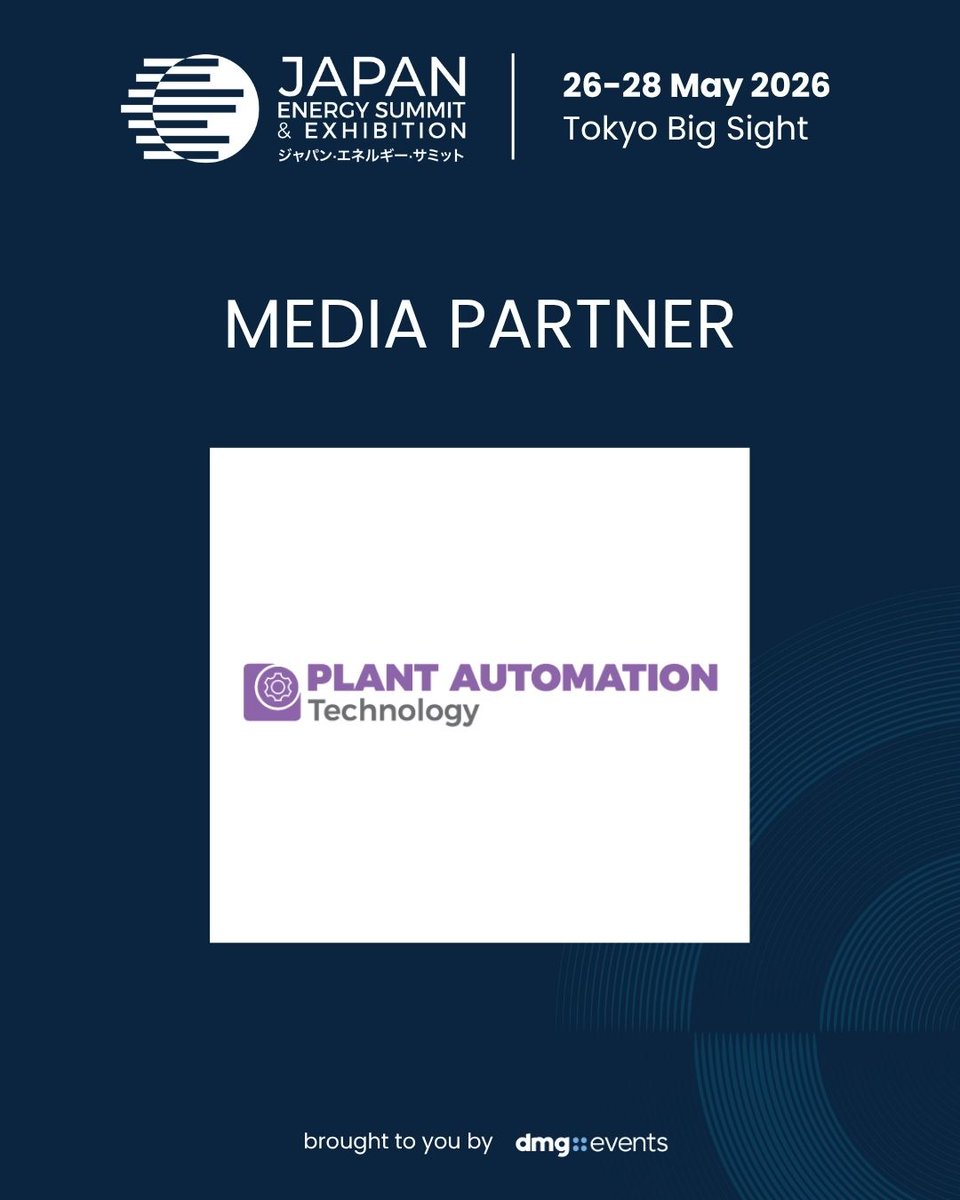 Japan Energy Summit & Exhibition tweet media