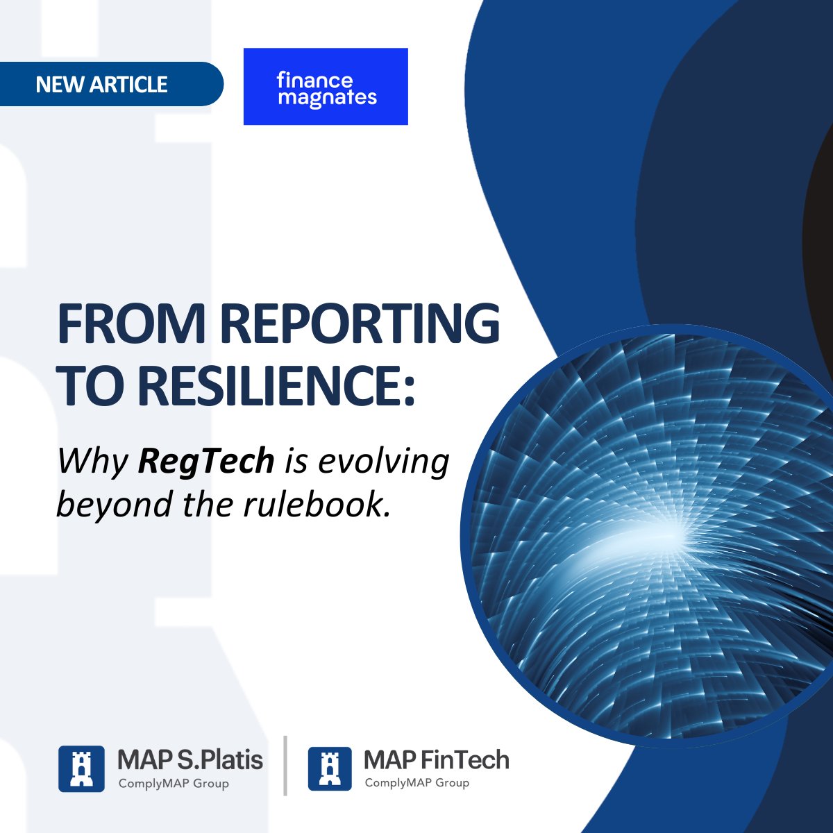 MAPSPlatis's tweet image. 📊 #Regulatoryreporting is shifting from #compliance to a strategic advantage as evolving regulations push firms toward scalable, data-driven #RegTech solutions.

 bit.ly/3X0g3AZ