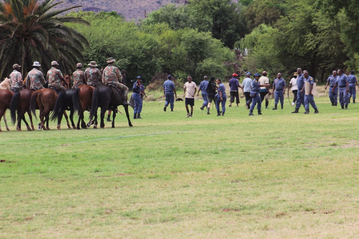 SANDF_ZA's tweet image. #SAArmy Article || Preparations for Exercise VUKUHLOME IV are ongoing, with intensive training for perfection.

facebook.com/share/p/1C1ETu…

#SANDF
#SAArmy
#PrideOfLions
#ExerciseVUKUHLOME_IV