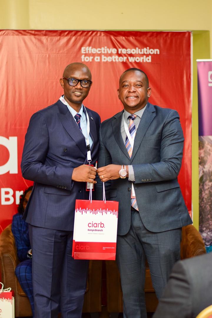 CIArb Rwanda Branch tweet media