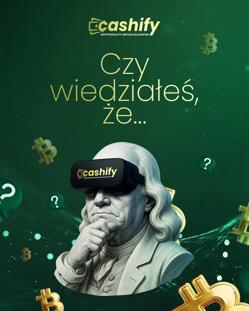 💡 Czy wiedziałeś, że gdy Vitalik Buterin opowiadał o swoim pomyśle na Ethereum, większość ekspertów patrzyła na niego jak na idealistę, który "nie rozumie, jak działa Bitcoin"?

Kiedy mówił o blockchainie, na którym można programować aplikacje, słyszał:
 "to się nie da", "to nie