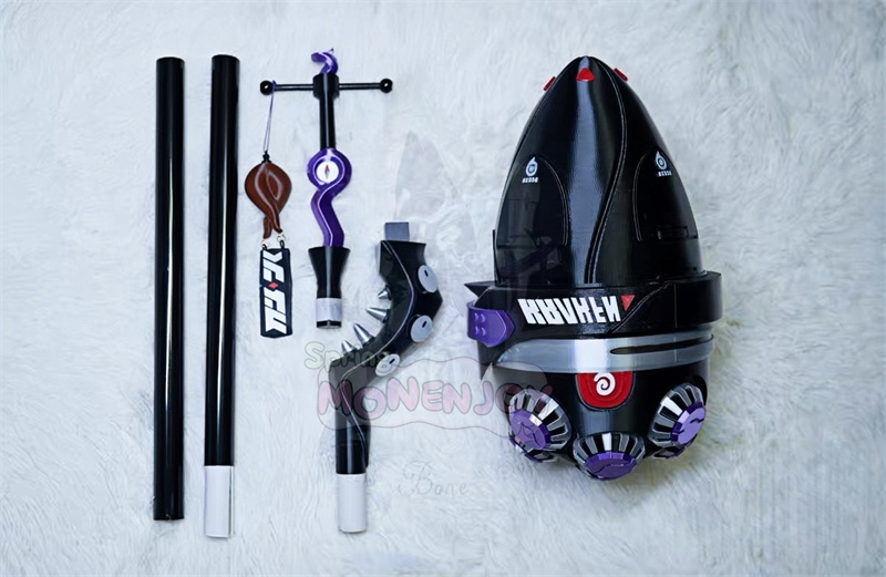 ゼンゼロ イドリー コスプレ 武器 Monenjoy ゼンゼロ イドリー モチーフ武器 160cm PLA＋PVC＋PETG材質