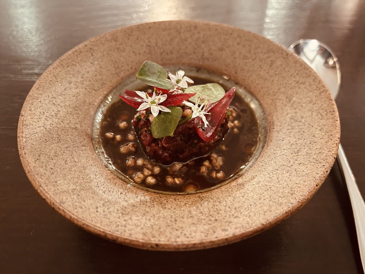 The MICHELIN Guide tweet media