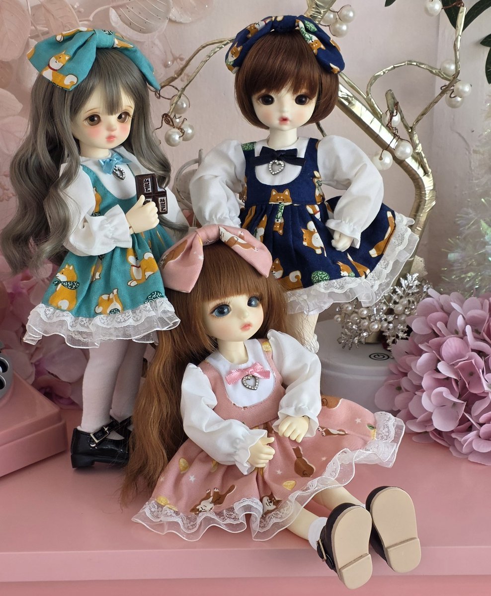 Lemon_Oticdoll's tweet photo. 시바시바 삼총사! (Not 욕 yes 옷 이름) 역시 깔맞춤은 ㄱㅇㅇ.... https://t.co/8ePrfMGmcA