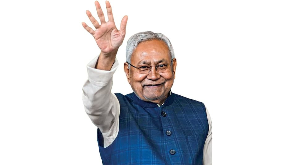 YdbRaj73826's tweet image. नीतीश कुमार रिकॉर्ड 10 वीं बार बिहार के मुख्यमंत्री बनेंगे वहीं मुरेठा सम्राट चौधरी और विजय सिन्हा डिप्टी CM होंगे।