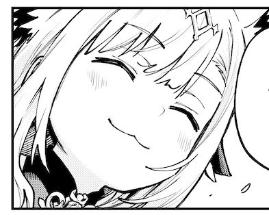 ちょっと待って✋このフブさん…（トゥンク…）
 #ホロウィッチ