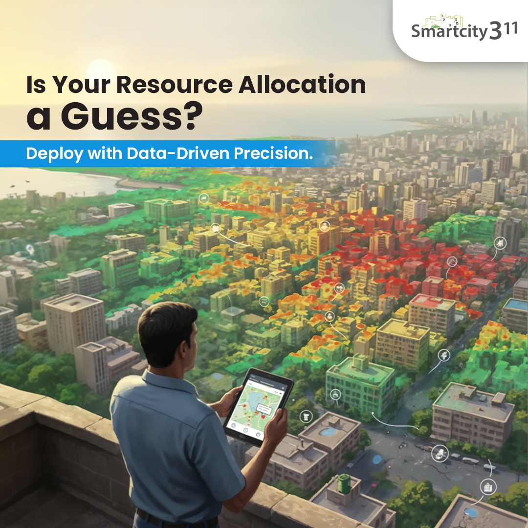 Smartcity_311's tweet image. Limited resources require smart allocation. Our analytics identify areas with highest service demands or health vulnerabilities, ensuring teams and resources are deployed where they&apos;ll have the greatest community impact.

#ResourceOptimization #Smartcity311 #CivicTech #GovTech