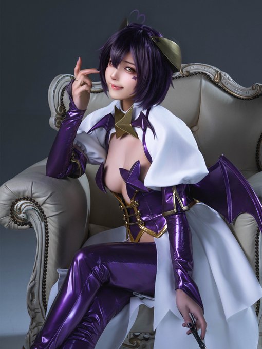 Twitterのコスプレ画像1