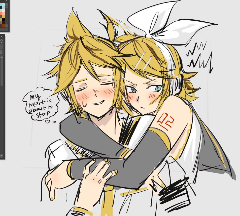 #鏡音リン・レン