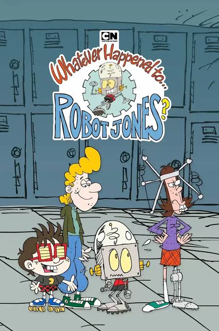 GM_SKAeM's tweet image. What Ever Happened To Robot Jones? 

open.spotify.com/episode/2Vpw0l…

#Podcast #SKAeM #RobotJones -