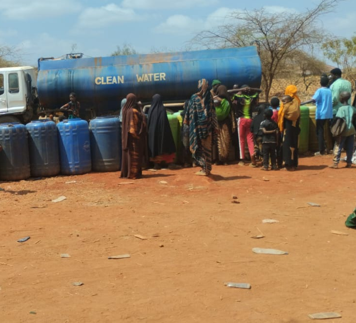 SaveChildren_KE's tweet image. @SaveChildren_KE is on the ground supporting the hard-hit Mandera West Sub-County, where families are struggling with severe water shortages following prolonged dry spells in October 2025.

With backing from the Humanitarian Fund (HF) and in close collaboration with the Mandera…