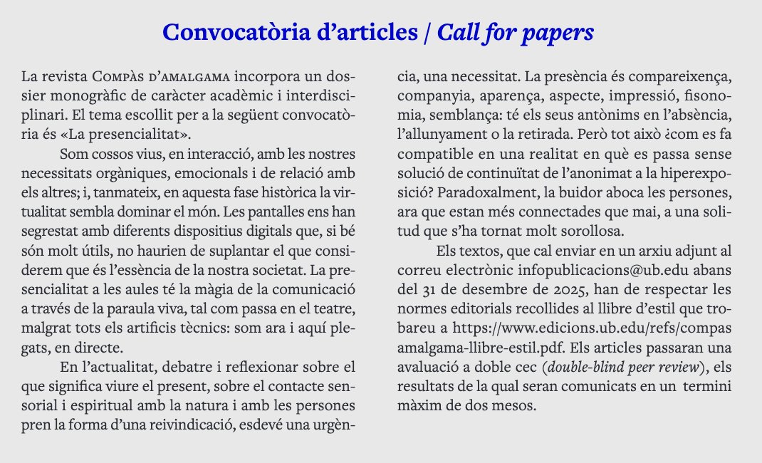 Compàs d'amalgama tweet media