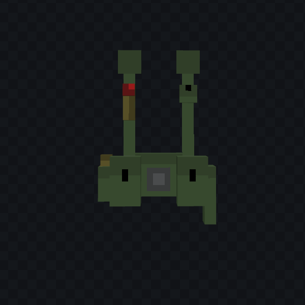 TomIndoRex's tweet photo. I made an ALICE rig in Blockbench. Idk if the kit is accurate, i just put on what i thought was cool.
It includes:
2 ammo pouches
1 back pouch
1 compass pouch
1 flashlight
1 pistol holster
1 canteen holster 

#Blockbench #Minecraft #militarygear https://t.co/8mvSk1mwJn