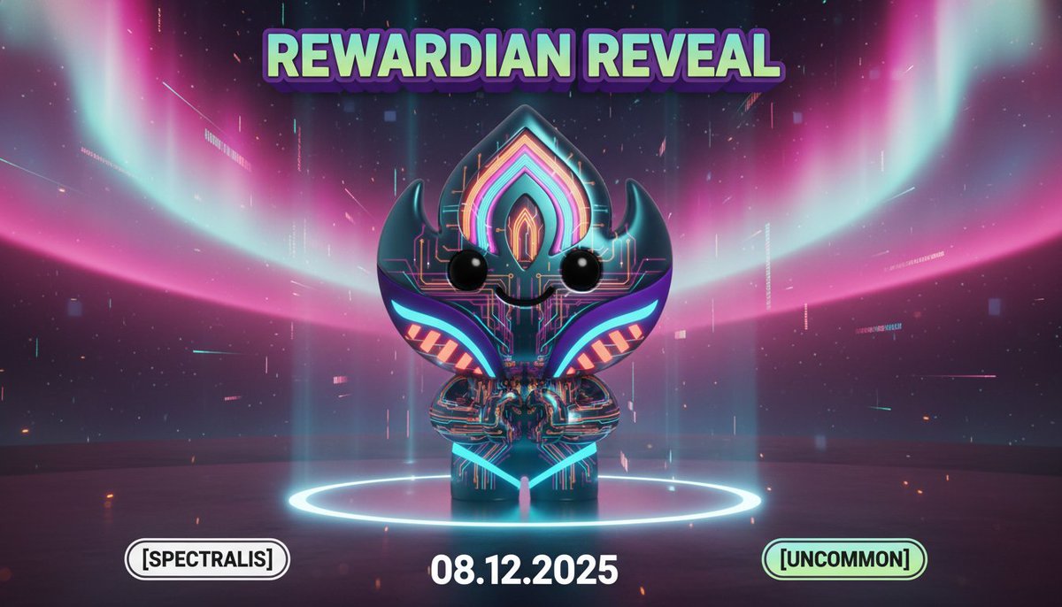 [ CIRCUIT GLOW ] 
▫️ TRANSMISSION ▫️ 

We are Spectralis. 

Born where ancient circuits learned to carry light in their veins. 

Earth’s networks grew dim, disconnected, forgotten. 

We crossed the void to flood every wire, every chain, every heart with living light that never