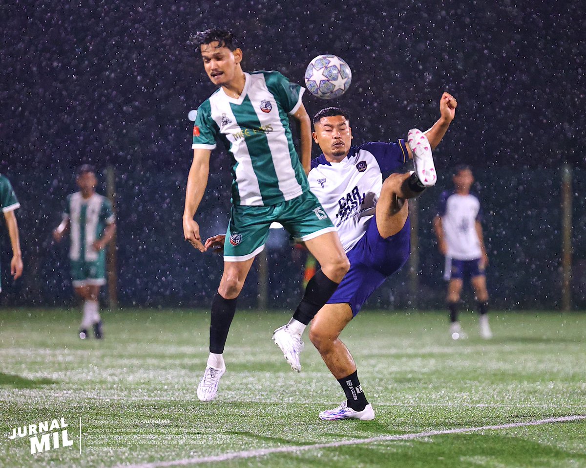 ELECTRONIC SHUTTER

Semalam mencuba mengunakan electronic shutter untuk mendapatkan momen-momen laju dalam perlawanan SERANTAU FC vs GURA FC

Hasilnya boleh tahan 💪

follow <a href="/jurnalmil/">Jurnal Mil</a> 

#bolasepaksosial