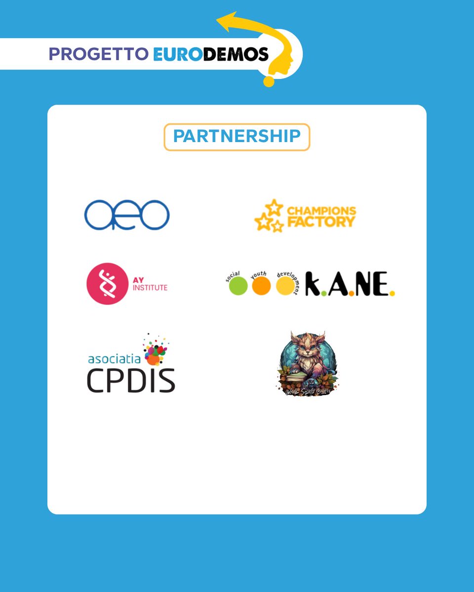 ProgeuAPS's tweet image. L’#Europa punta a rafforzare la propria competitività investendo su sostenibilità, #innovazione e semplificazione

Transizione verde, #digitalizzazione, sostegno alle imprese e nuove #competenze

@AgenziaGioventu 

#Progeu #eurodemos #green