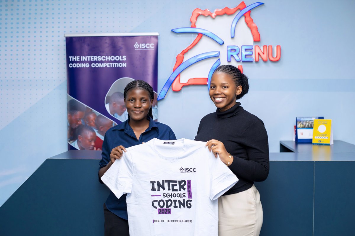 iscc_ug's tweet image. Uganda&apos;s Biggest Coding Event meets Uganda&apos;s Biggest Research and Education Network internet provider. We’re excited to announce our partnership with @RENU_256 as our Official Internet Partner.
This collaboration will ensure a high-speed, reliable connection for all participants.