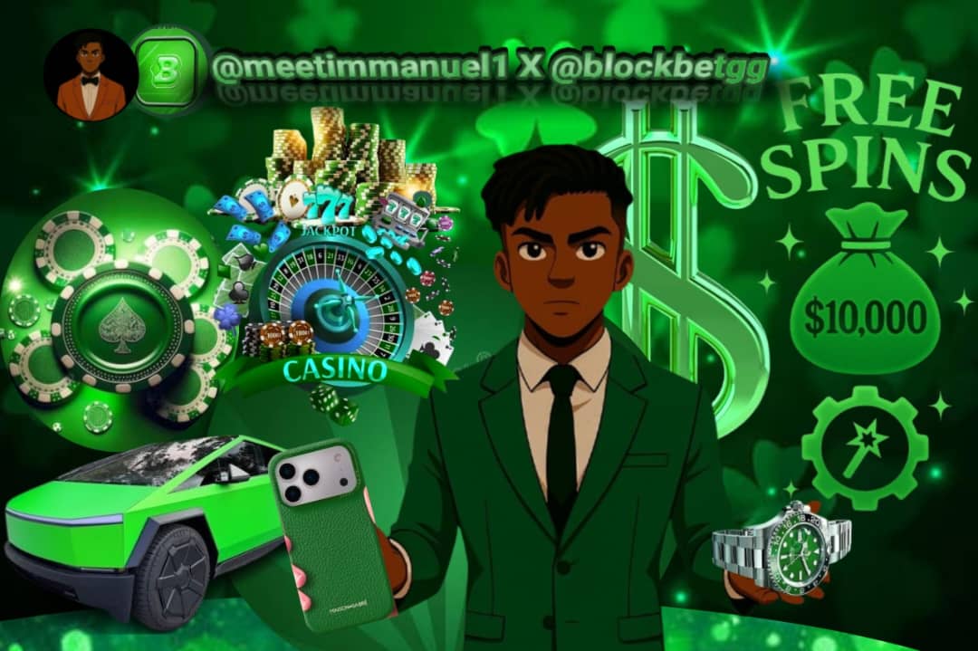 MeetImmanuel1's tweet image. 𝐁𝐲 𝐬𝐢𝐦𝐩𝐥𝐲 𝐫𝐞𝐟𝐞𝐫𝐫𝐢𝐧𝐠 𝐲𝐨𝐮𝐫 𝐟𝐫𝐢𝐞𝐧𝐝𝐬…
You could literally change your life
Imagine becoming a ➥Cybertruck owner
➥Rocking a Rolex GMT Sprite
➥holding the latest iPhone 17 Pro Max
➥And still stand a chance to win $10k monthly prize Sounds insane ryt?🧵