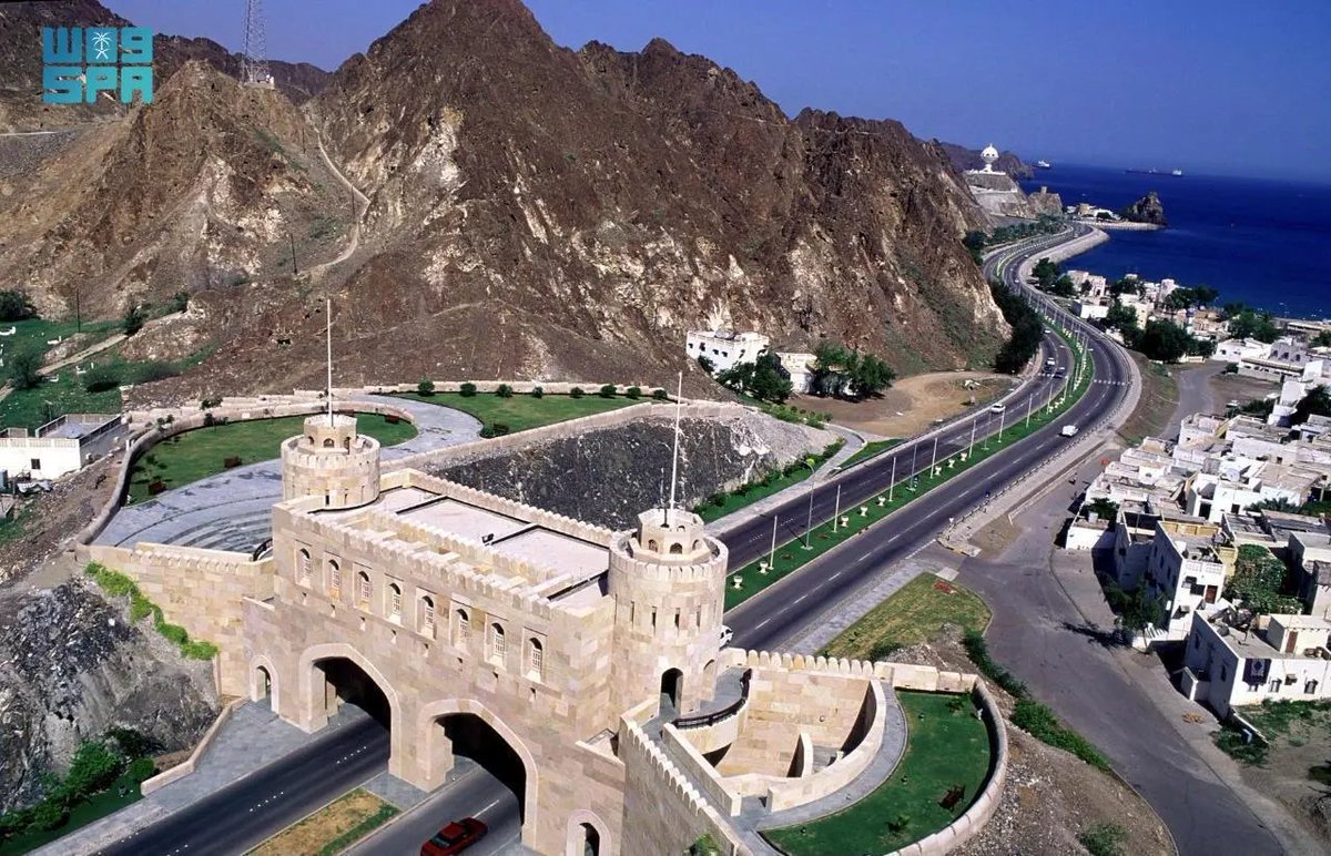 #سلطنةُ_عُمان في يومها الوطني.. مسيرة بناء ونهضة مستدامة تقودها "رؤية 2040"

al-madina.com/article/961451

#صحيفة_المدينة