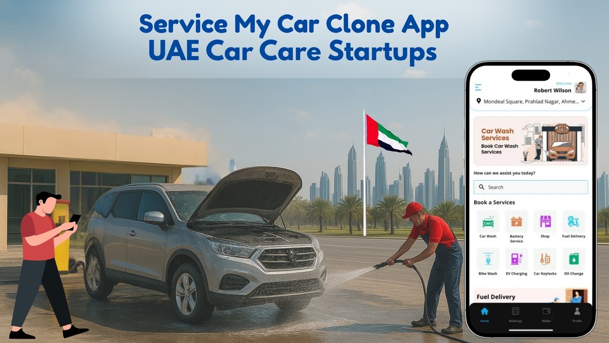 appclonescript's tweet image. Why a Service My Car Clone App Is Perfect for UAE Car Care Startups

appclonescript.com/why-service-my…

#servicemycarcloneapp, #carcareappuae, #carwashappuae, #ondemandcarwashapp, #carcareappunitedarabemirates, #motorcaruae