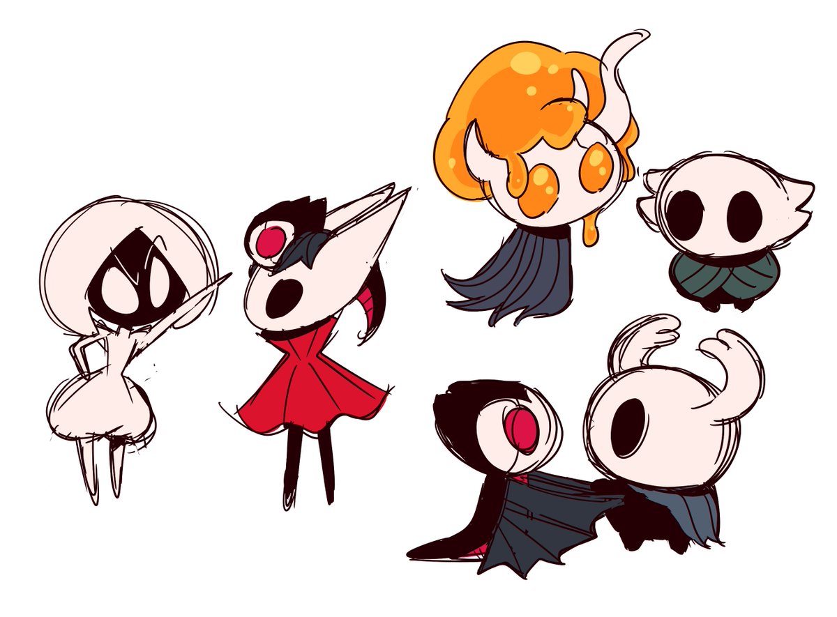 #hollowknight #hollowkinghtsilksong #Silksong