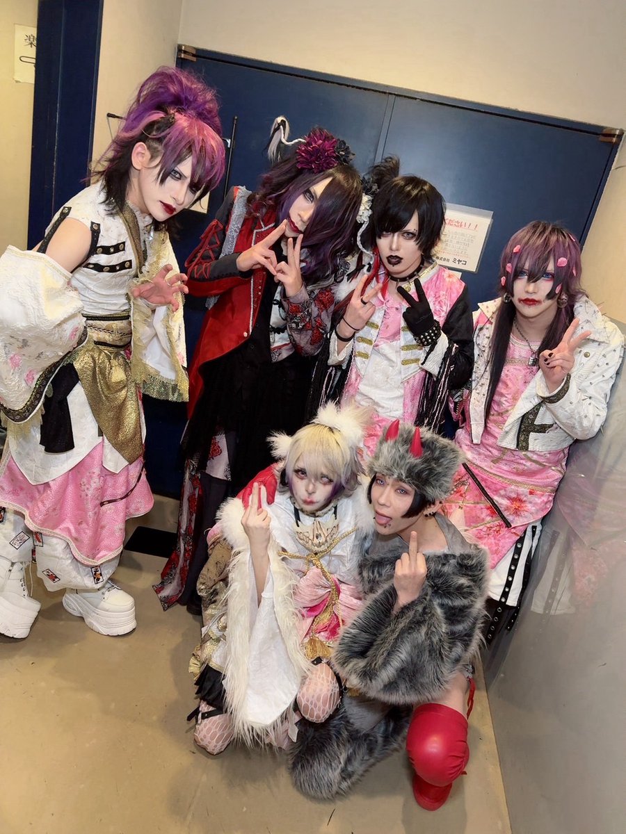 Sick²の祭-まつり-@12/11渋谷WOMB…恣意的に希う。 (@sick2_matsuri