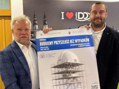 OIP_Opole's tweet image. 📻Już w najbliższą sobotę (22.11.2025 r.) o godz. 13.10, zapraszamy do wysłuchania audycji na antenie Radia Doxa 👉 doxa.fm/audycje/poradn…

#konferencja #pip #PANS #budownictwo