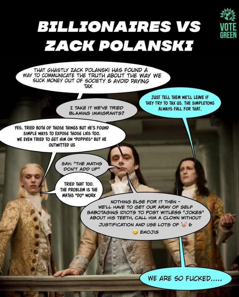 😂
Jointhe <a href="/TheGreenParty/">The Green Party</a>