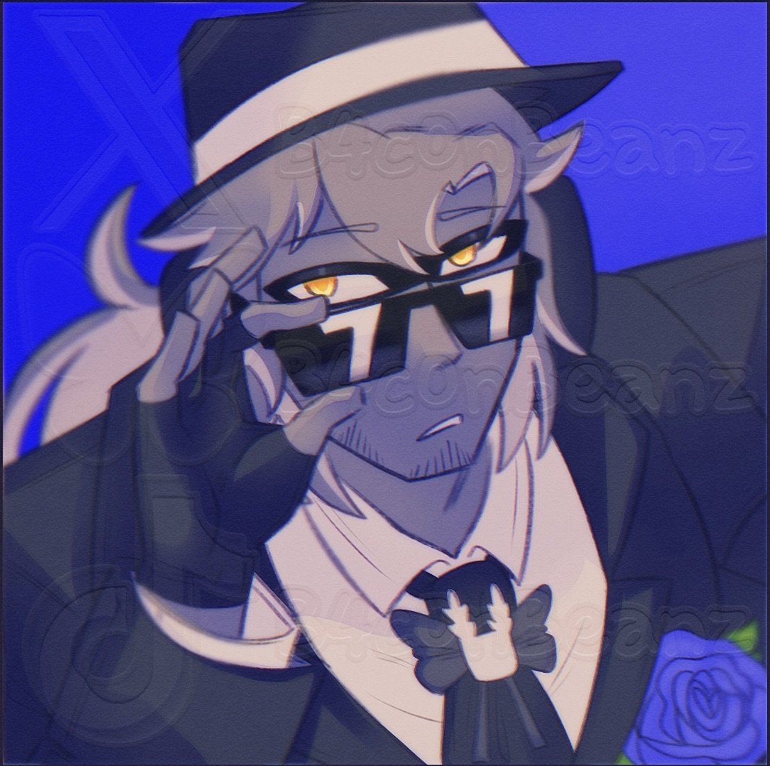 👀

✨️💙✨️💙✨️💙✨️
#Forsaken #Chance #splatoon3 #スプラトゥーン