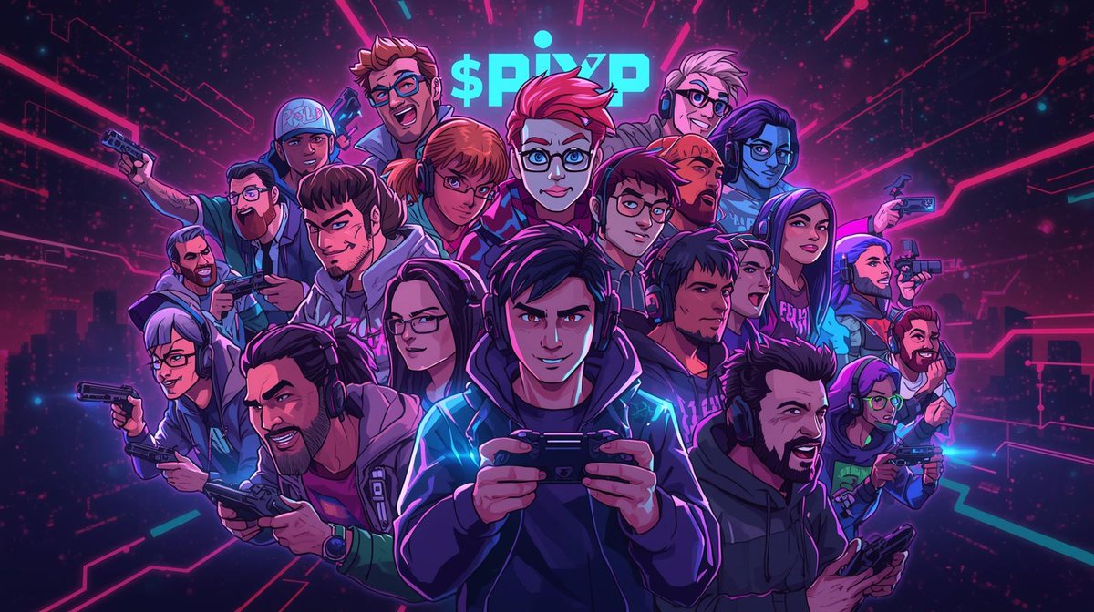 kole_10's tweet image. @PixpelPlatform isn&apos;t a project.
It&apos;s an ecosystem:
Players earn.
Creators monetize.
Developers scale.
Economy grows.
$PIXP keeps everything moving.
#GameFiEcosystem