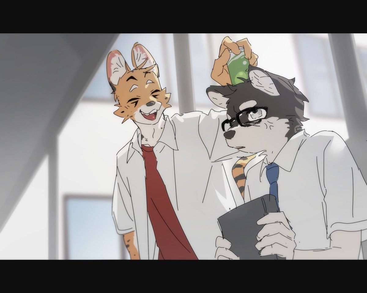 Cowsonicsun's tweet image. 