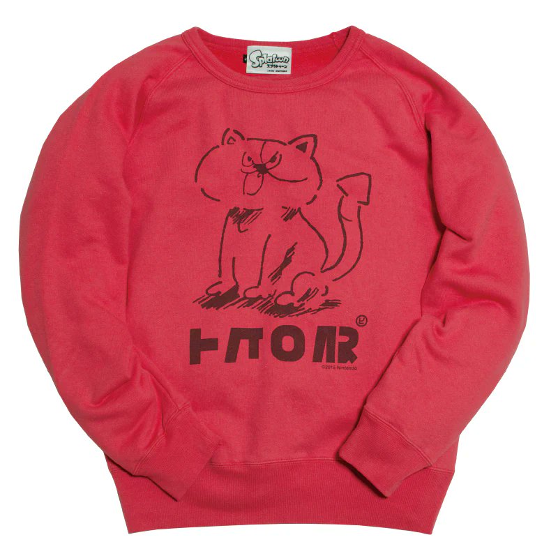 KOG 2025年秋冬コレクションの新作と再入荷アイテムの情報が公開！発売は12月以降、もしくは年明け頃を予定。

『スプラトゥーン3 / クラマナスウェット』(12月発売予定)と『スプラトゥーン / レトロジャッジスウェット』(販売時期調整中)も再登場します！
shop.editmode.jp/blogs/news/kog…
© Nintendo