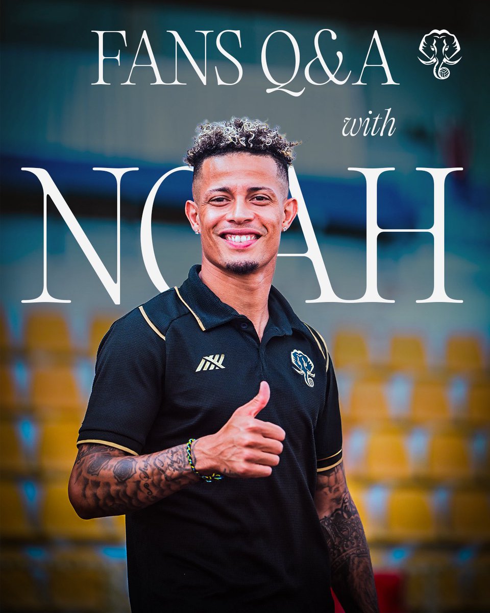 KeralaBlasters's tweet image. You asked, Noah delivered 🗳️🗣️

#KeralaBlasters #KBFC #YennumYellow #NS7 #FansQAndA