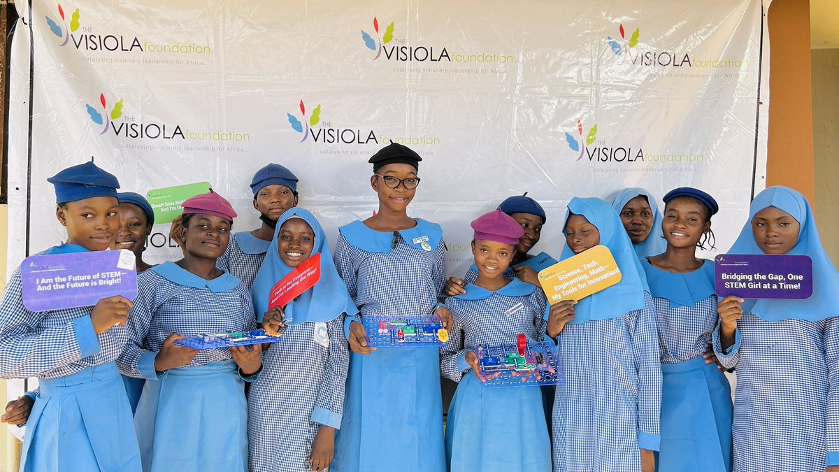 The Visiola Foundation tweet media