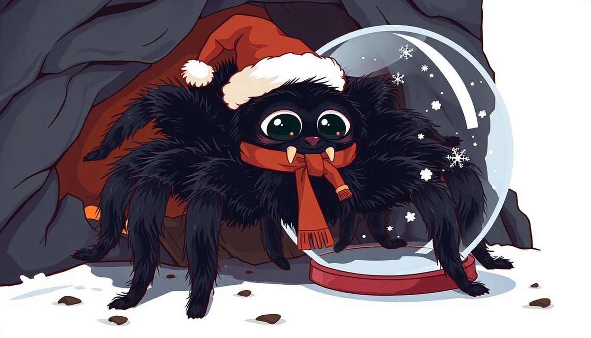 BugZooInc's tweet image. Guess the HUMBUG!
With hairy legs, I scurry and roam,
In warm, dark burrows, I make my home,
I weave no silk, yet am not alone,
My fangs are ready when danger is shown.
Who am I?

Answer: tarantula
#BugZoo #Entomology