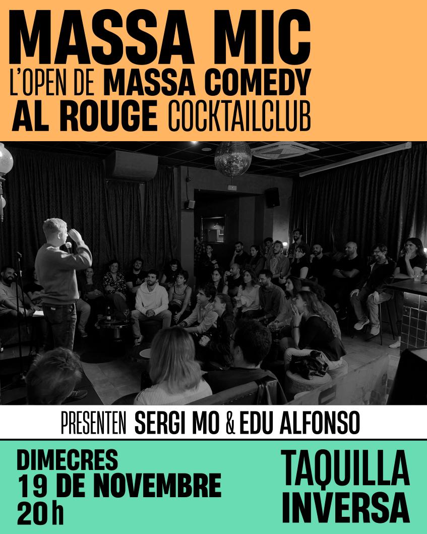 Massa Comedy tweet media