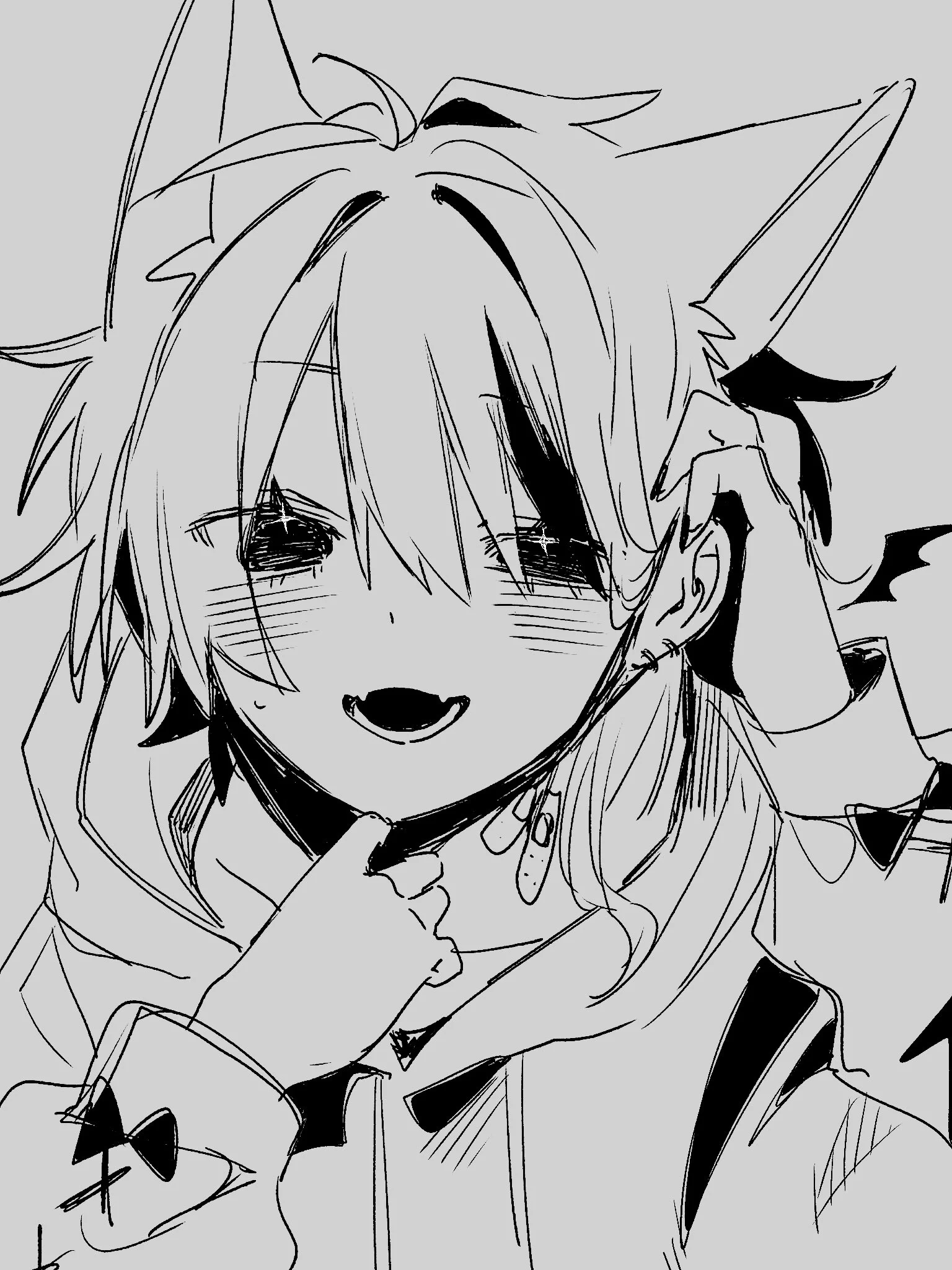 ゆゆゆ 黒白 ゆゆゆ♨️ on X: 