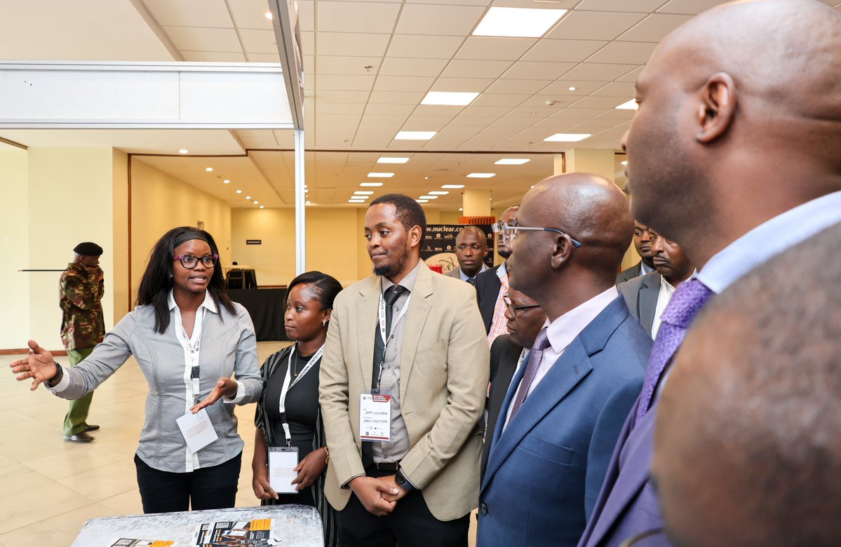 Open_Institute's tweet image. At the #StatisticsConference2025, we’re spotlighting the power of Citizen-Generated Data in shaping Kenya’s official statistics.
Proud of our ongoing work with @KNBStats &amp;amp; partners to strengthen #opendata systems and ensure community voices count.