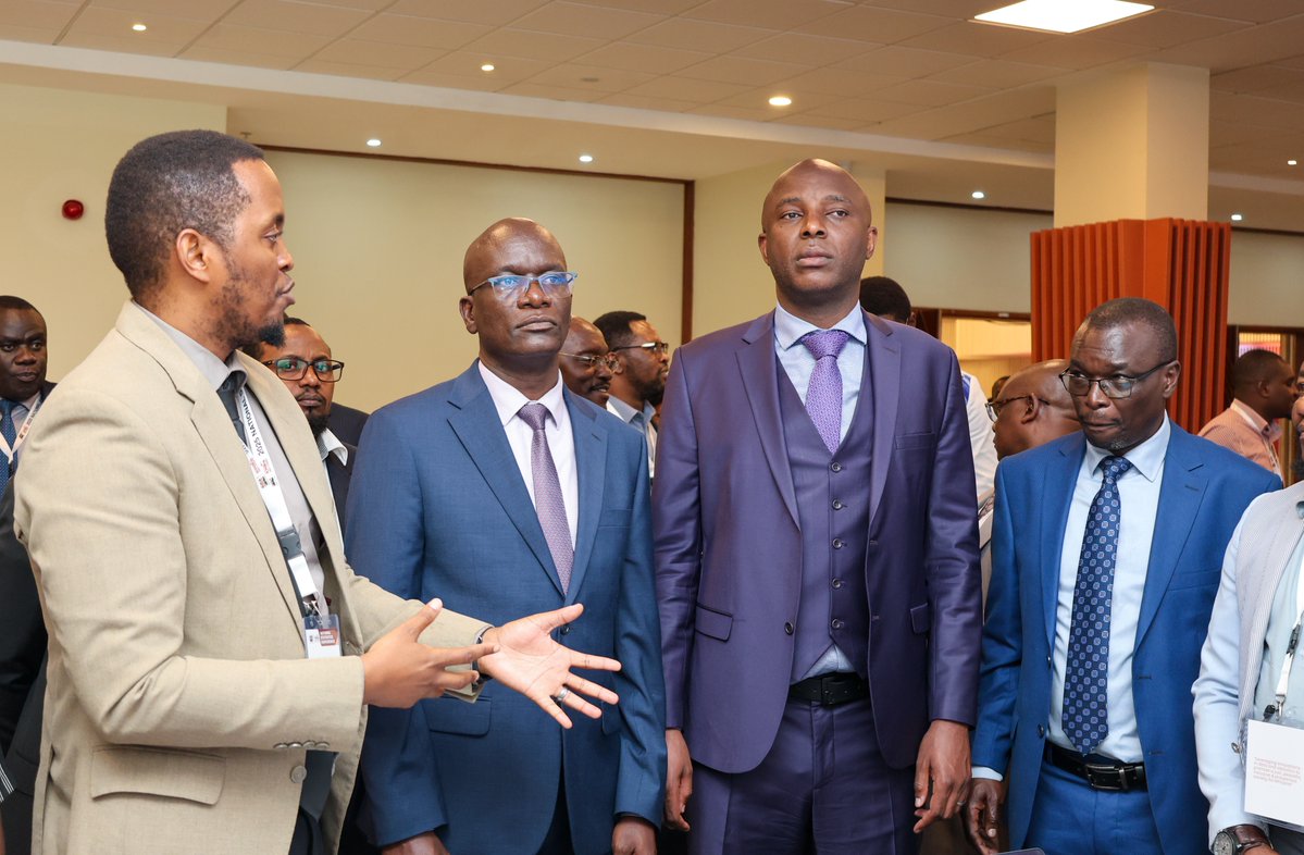 Open_Institute's tweet image. At the #StatisticsConference2025, we’re spotlighting the power of Citizen-Generated Data in shaping Kenya’s official statistics.
Proud of our ongoing work with @KNBStats &amp;amp; partners to strengthen #opendata systems and ensure community voices count.