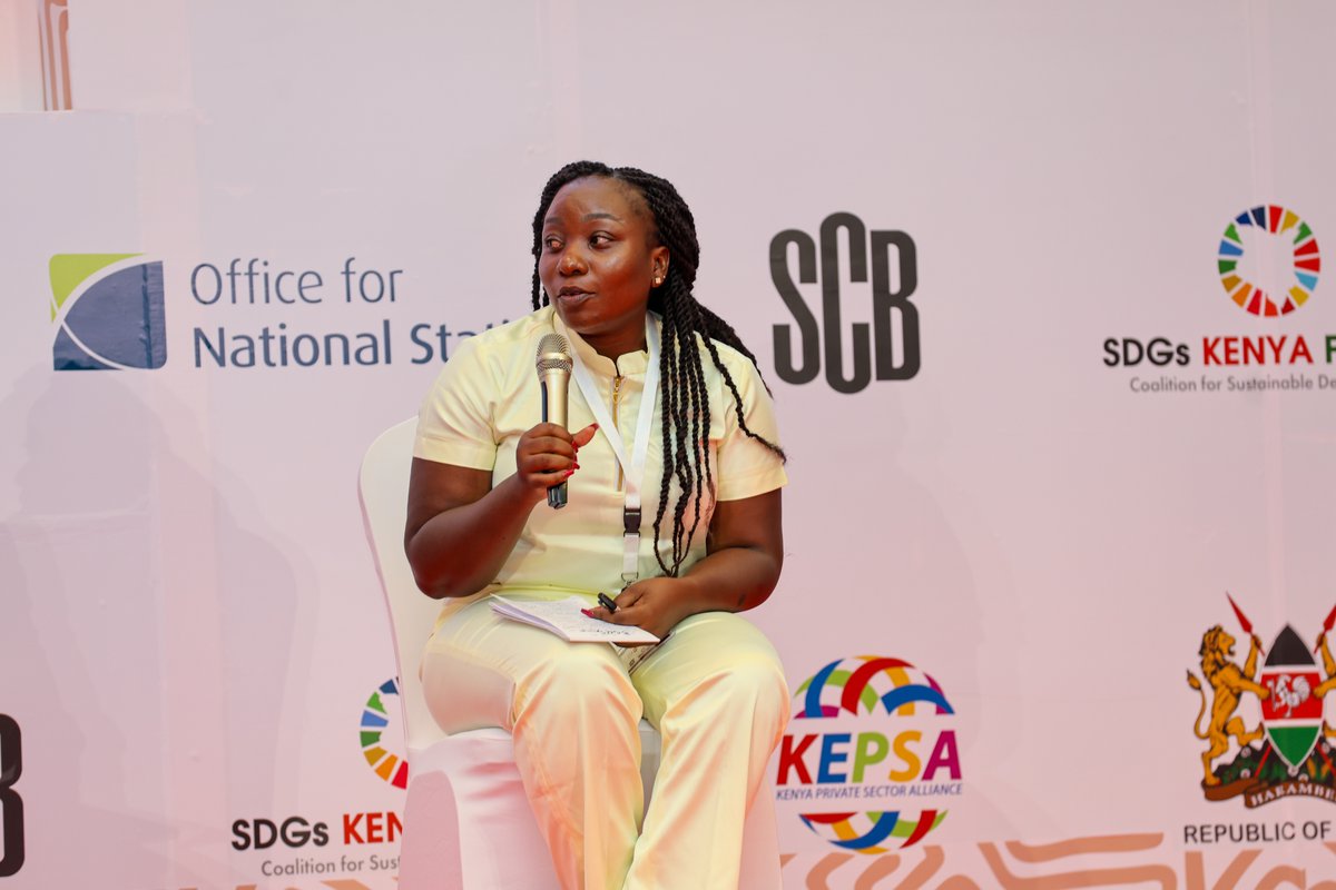 Open_Institute's tweet image. At the #StatisticsConference2025, we’re spotlighting the power of Citizen-Generated Data in shaping Kenya’s official statistics.
Proud of our ongoing work with @KNBStats &amp;amp; partners to strengthen #opendata systems and ensure community voices count.