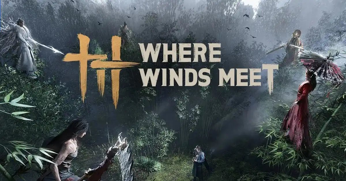 CompoGamerES's tweet image. 🚀 ¡Cifra épica para #WhereWindsMeet! Más de 2 millones de aventureros ya están explorando su mundo abierto. Si buscas un #RPG free-to-play lleno de acción y belleza oriental, este es tu momento. 🌏🗡️ #GamingNews #Wuxia #MMORPG